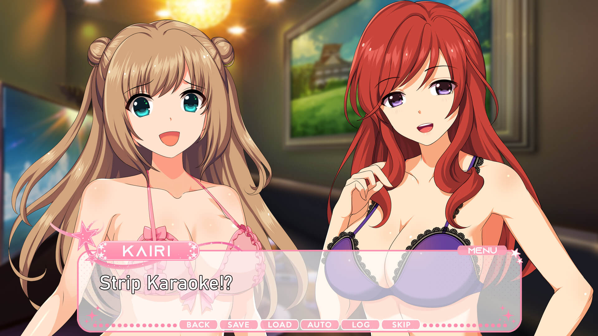 LIP! Lewd Idol Project Vol 1