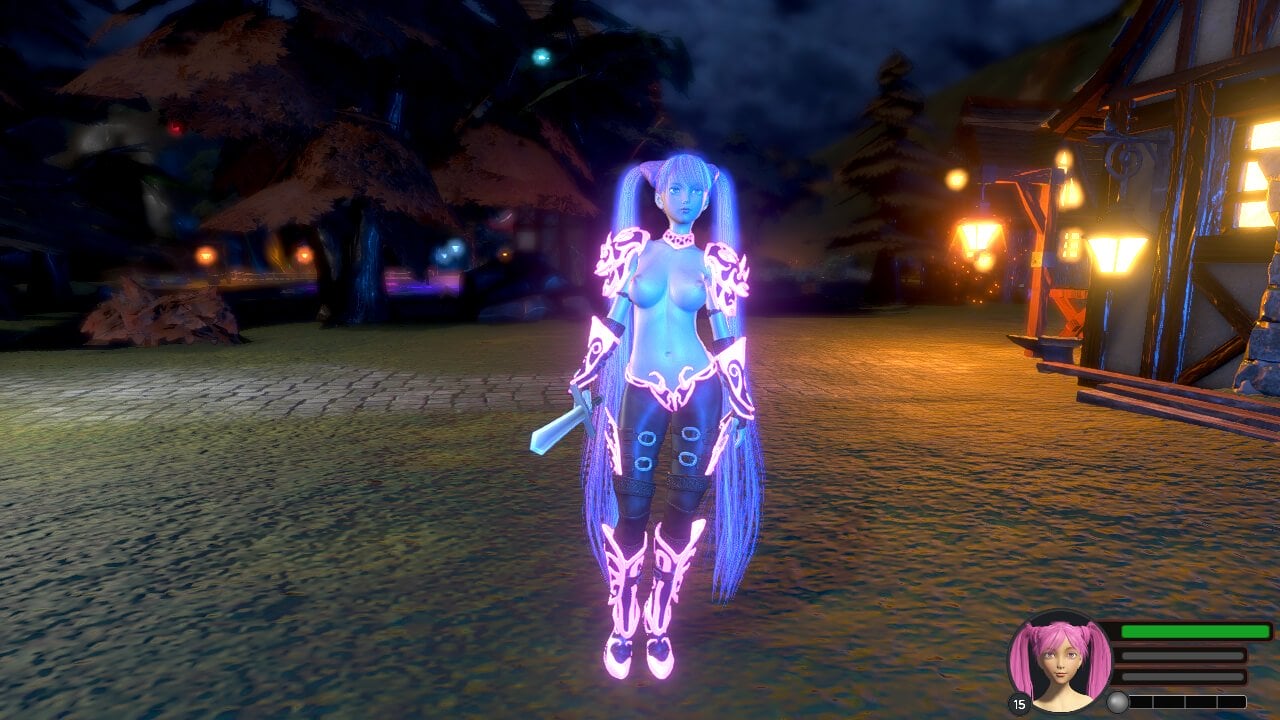 Lilly Knight and the Three Cities of Lust