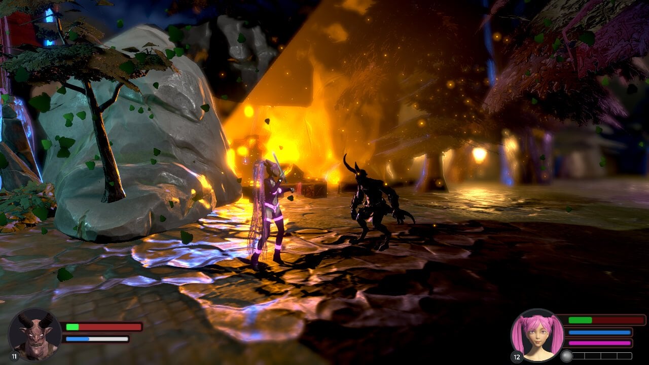 Lilly Knight and the Three Cities of Lust