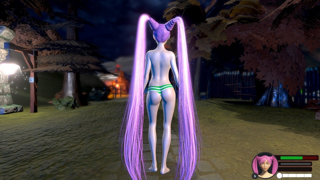 Lilly Knight and the Three Cities of Lust