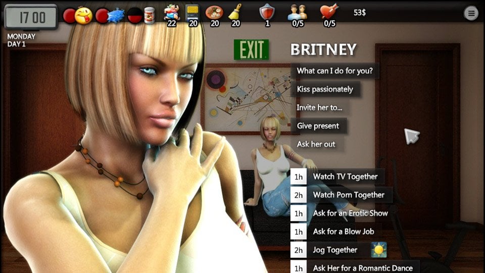 Living With Britney