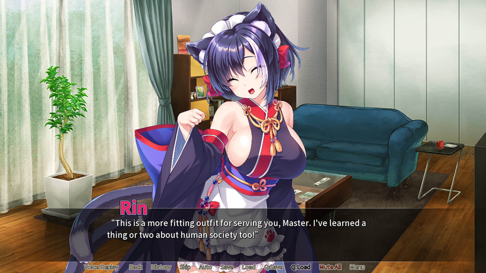 Lonely Catgirl is the Purrfect Pussy