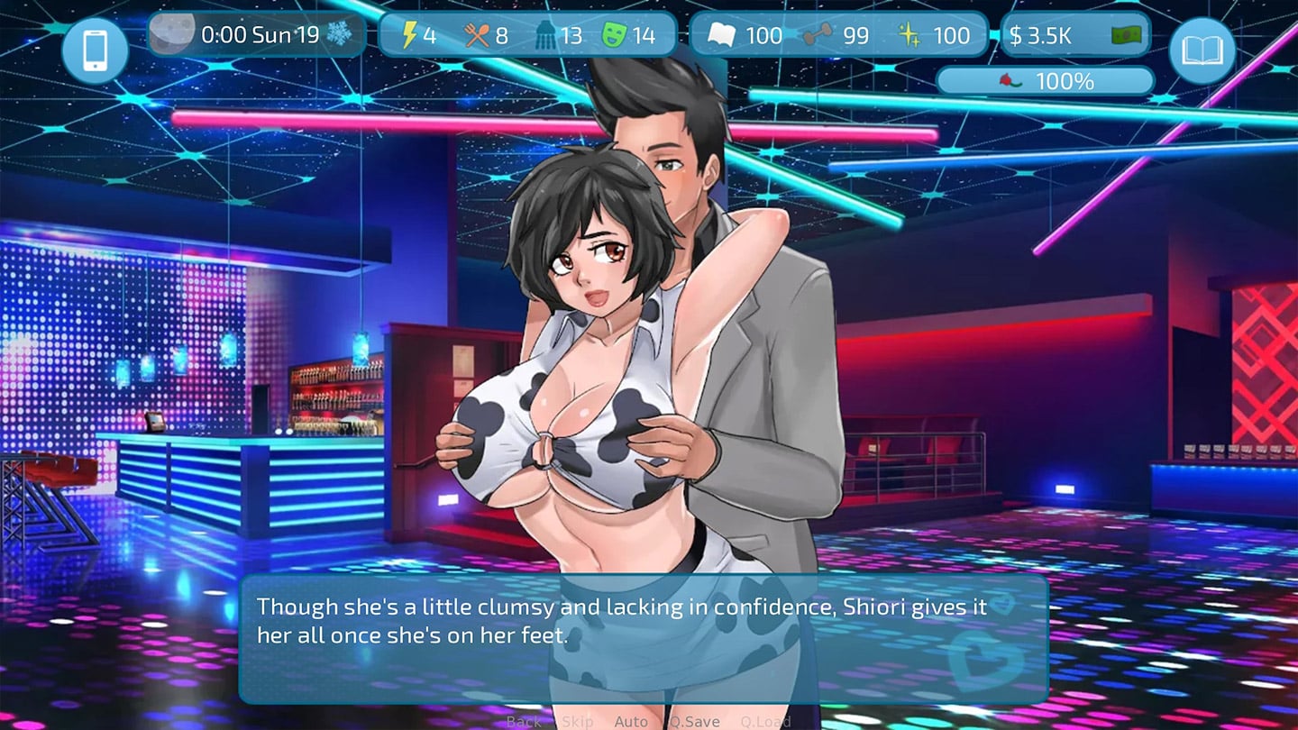Love & Sex: Second Base