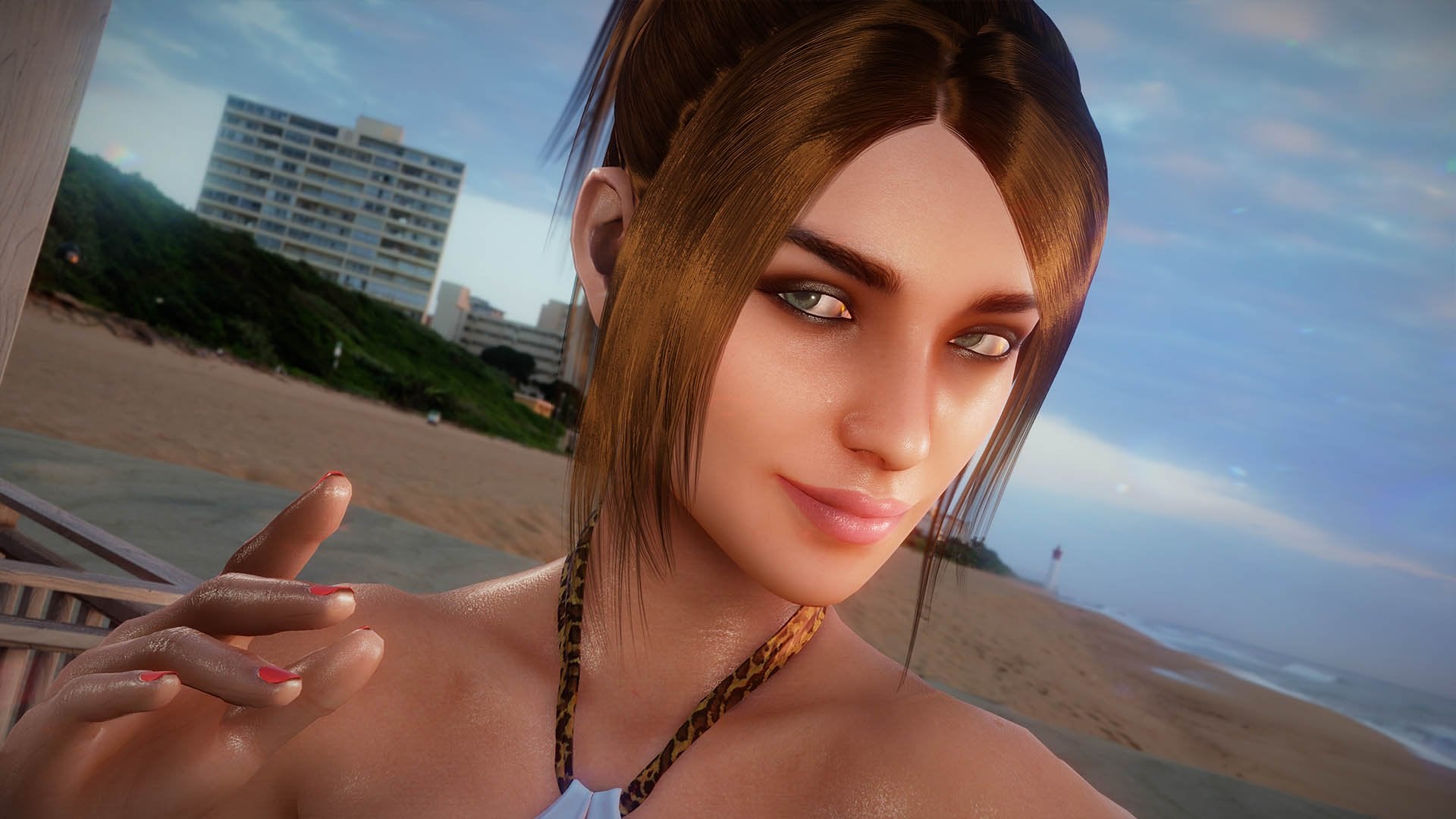 Love Vibe: Aria VR