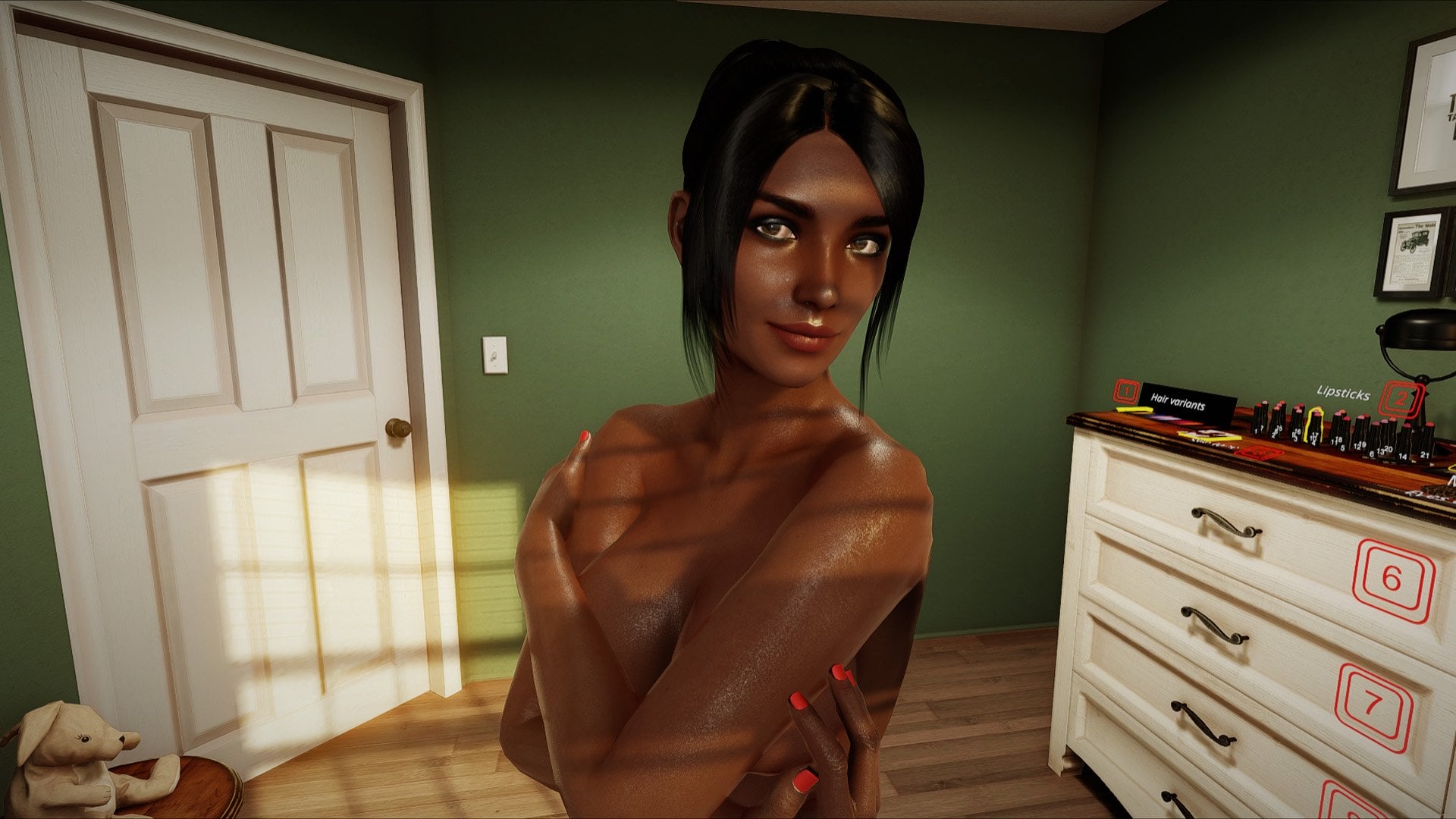 Love Vibe: Aria VR