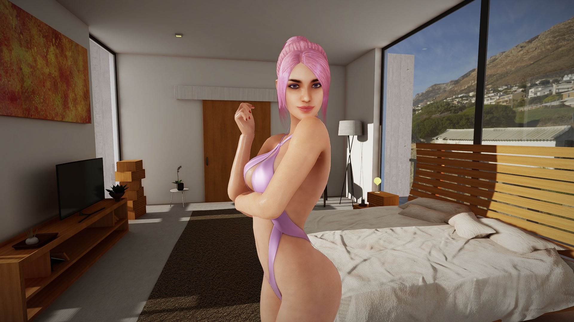 Love Vibe: Aria VR