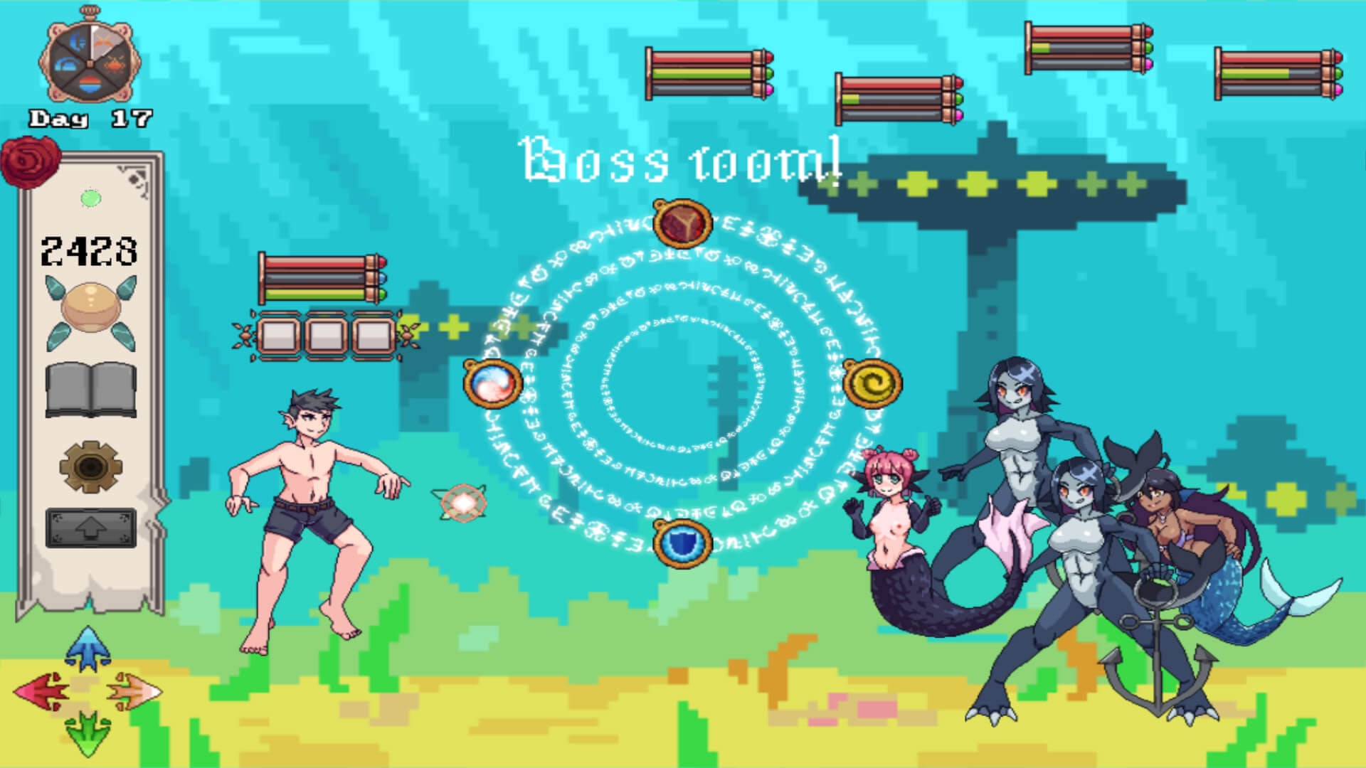 Magical Waifus Academy