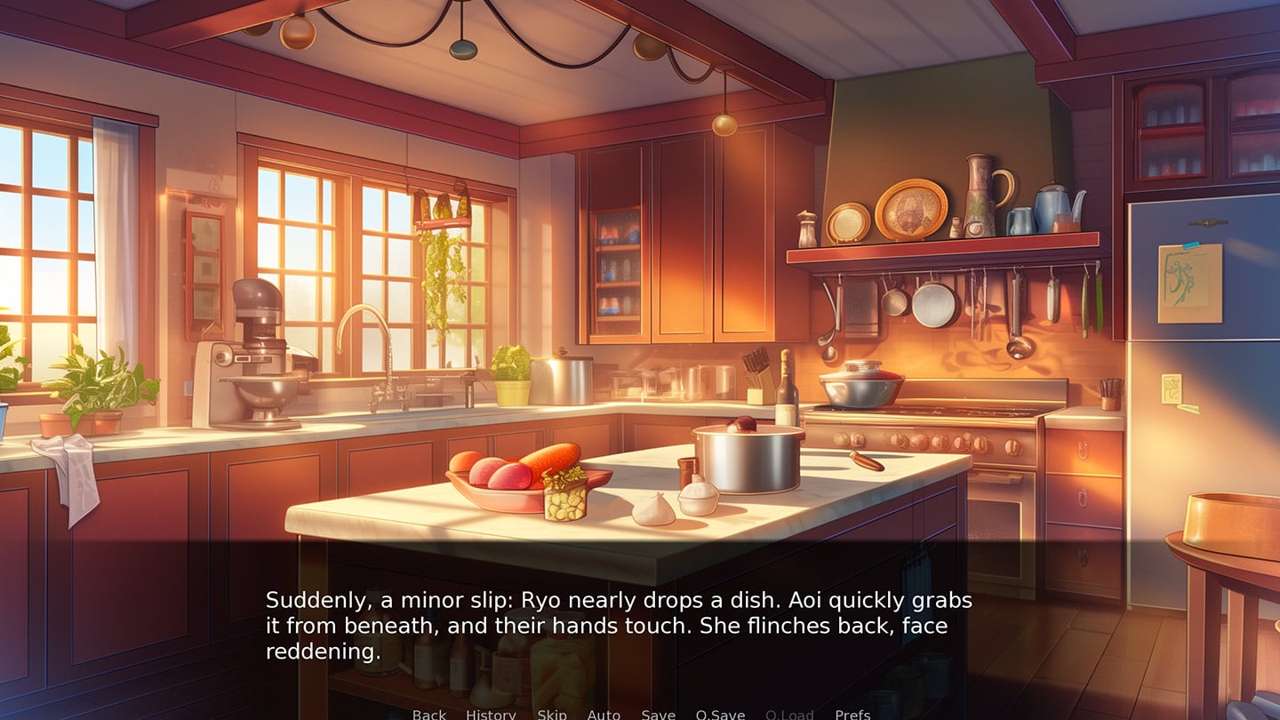 Maid to Inherit