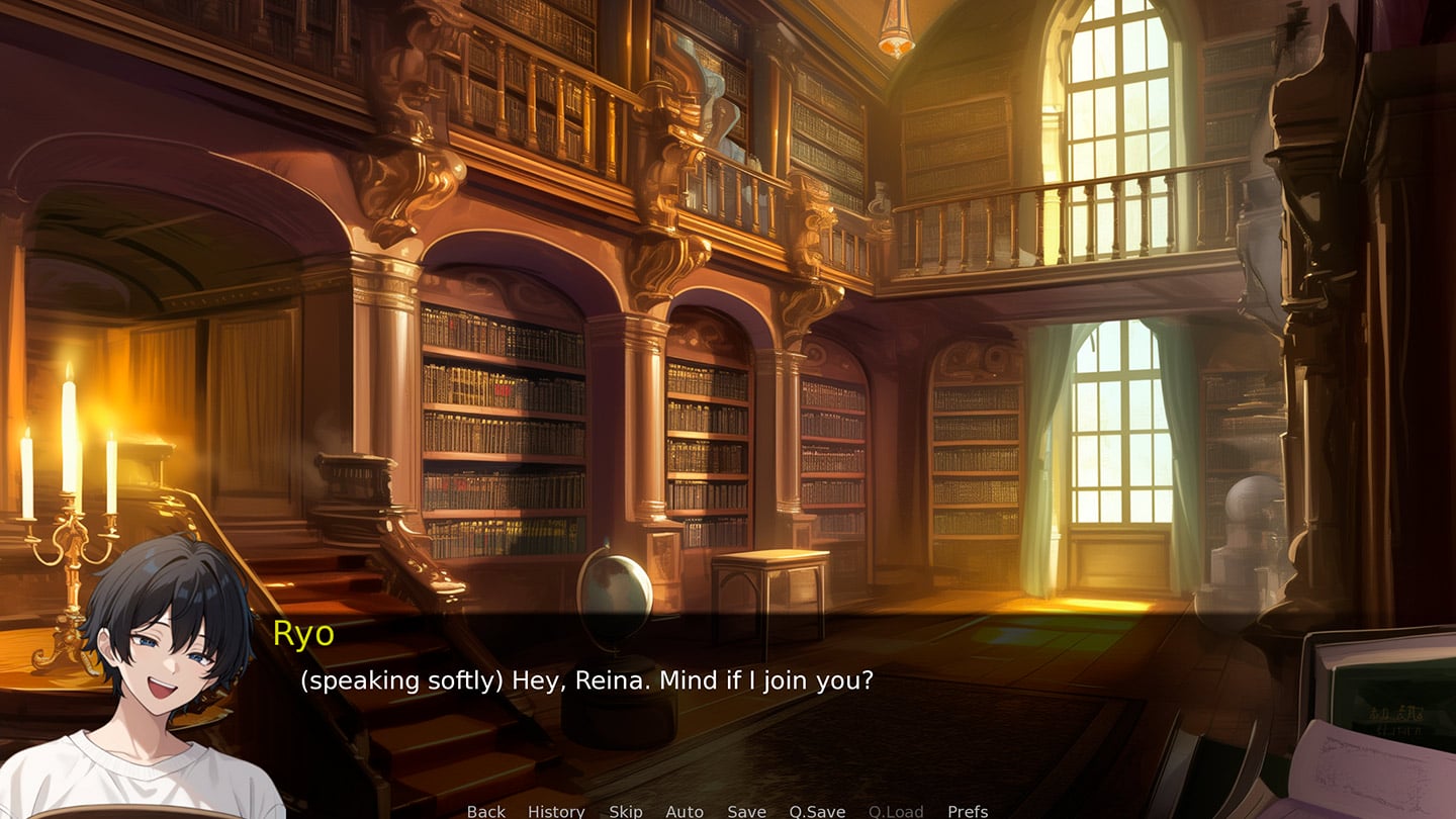 Maid to Inherit