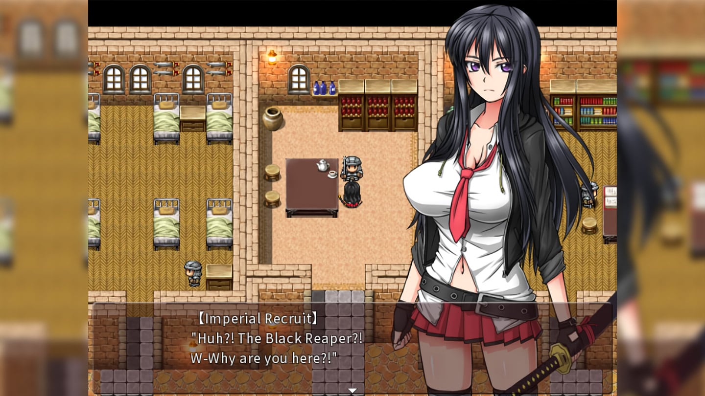 Marauder of Dystopia: The weakest go to the wall