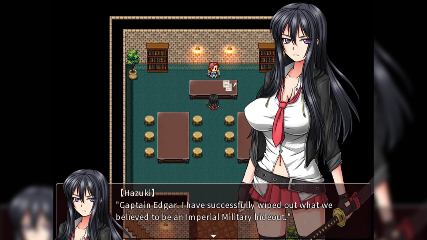 Marauder of Dystopia: The weakest go to the wall