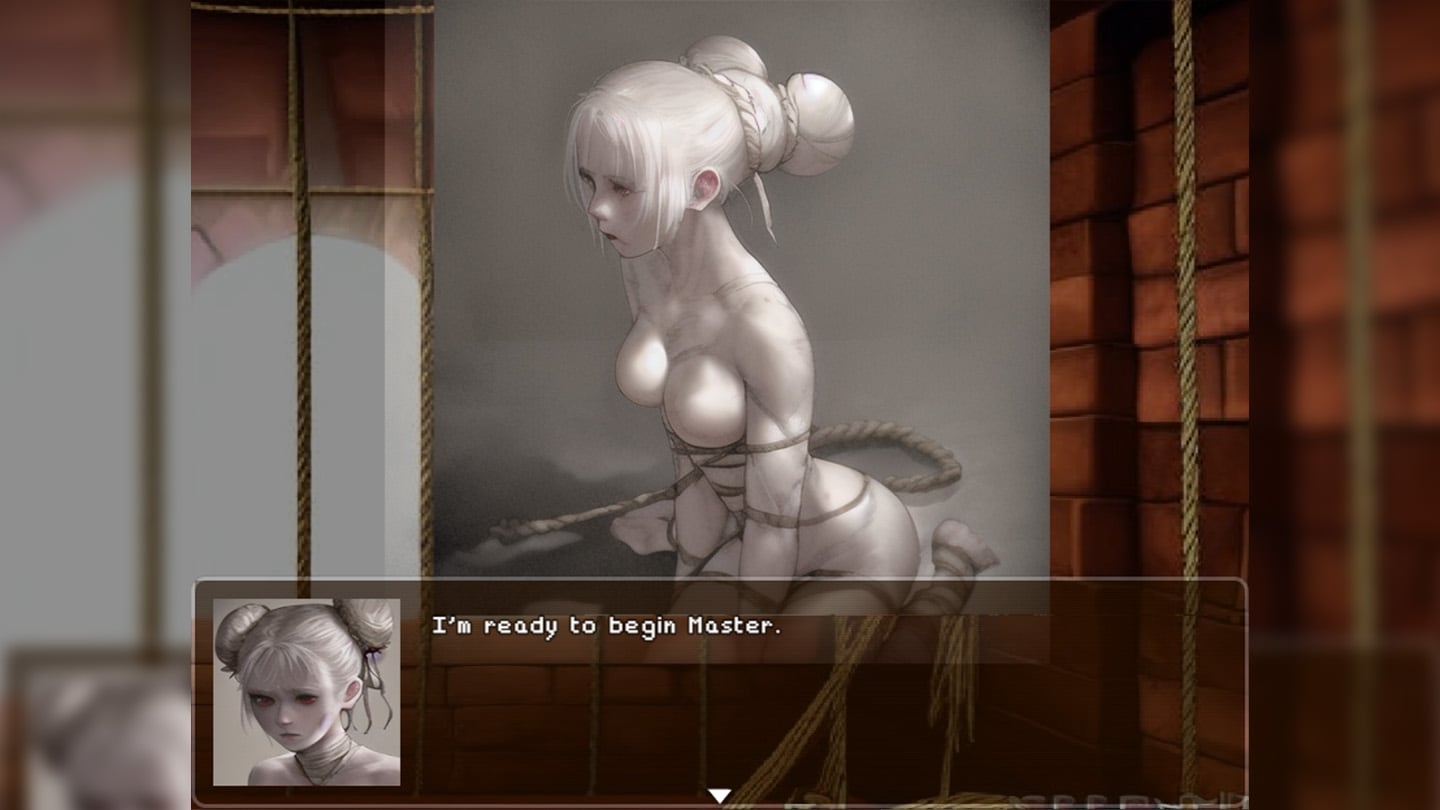 Master of Throwing Ropes