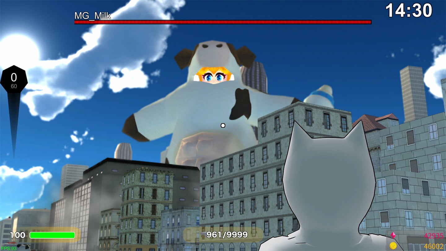 Mega Hero
