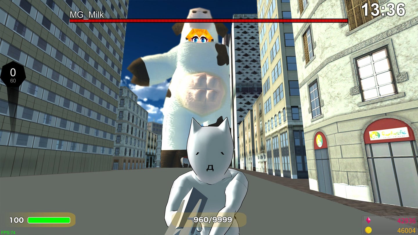 Mega Hero
