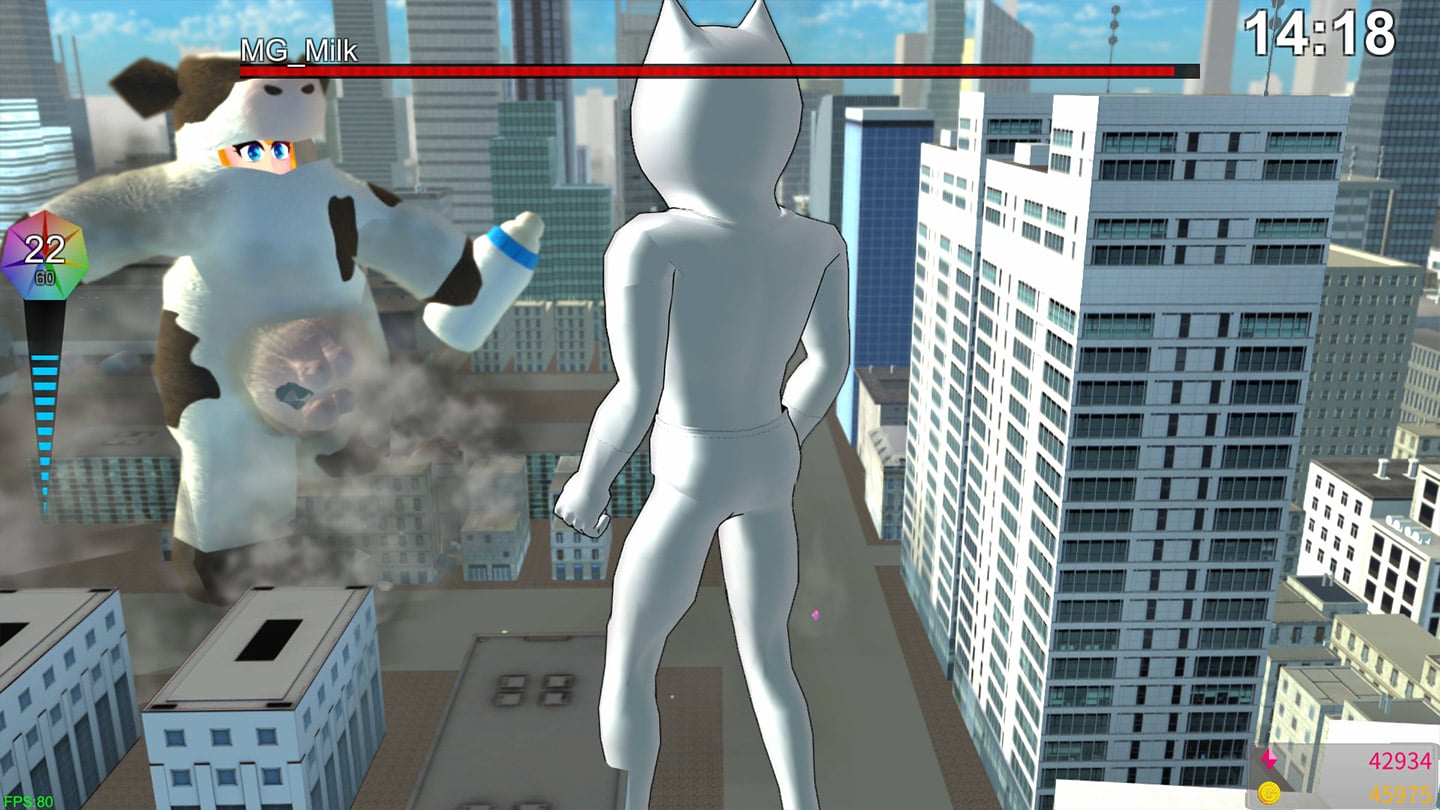 Mega Hero