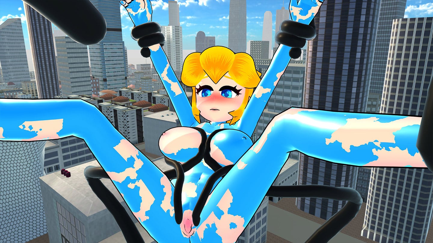Mega Hero