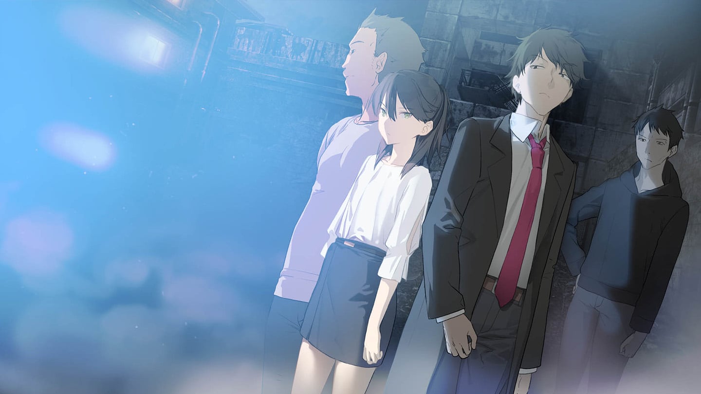 Meteor World Actor: Badge & Dagger