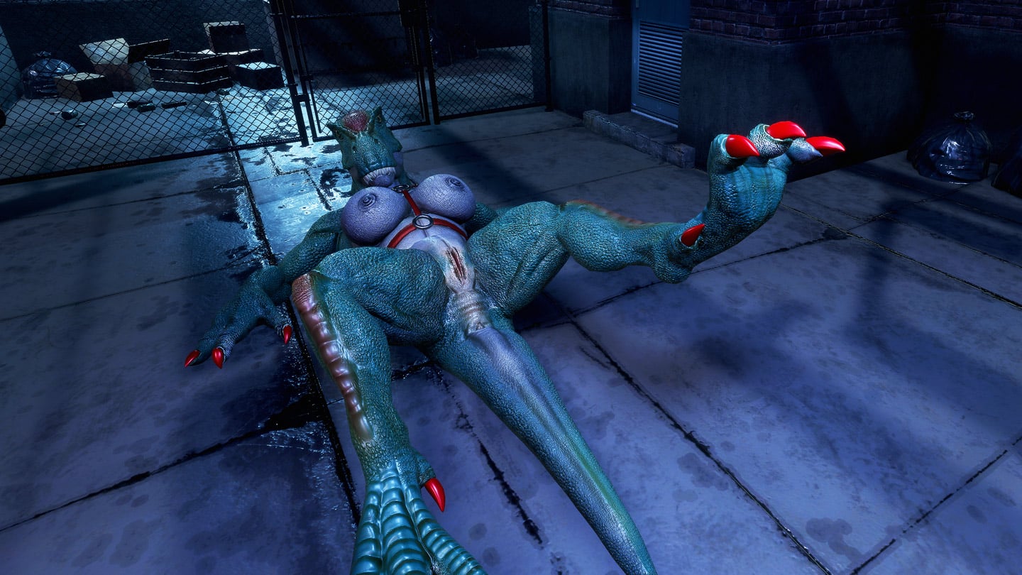 Mutant Alley