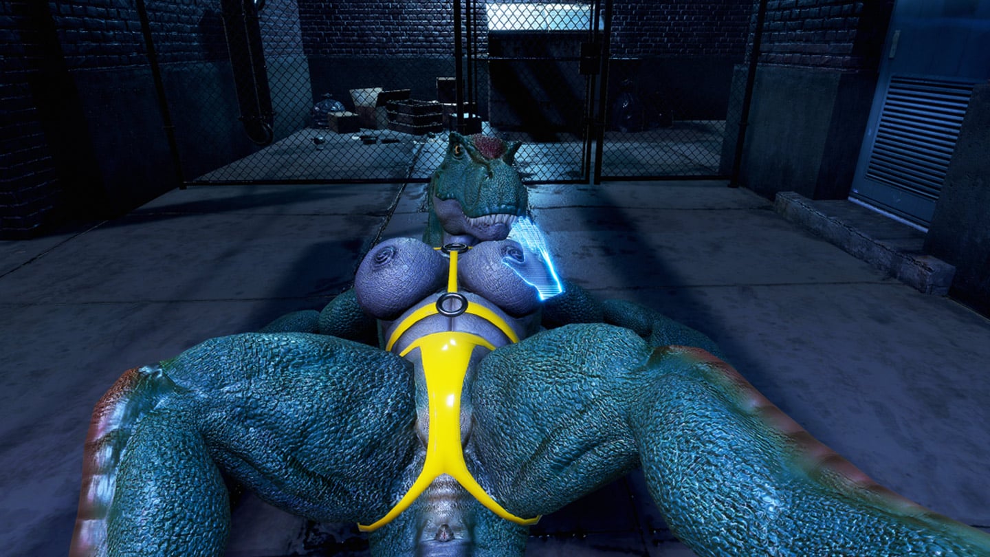 Mutant Alley