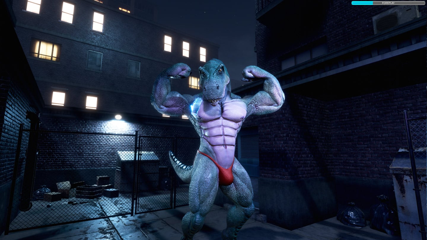 Mutant Alley