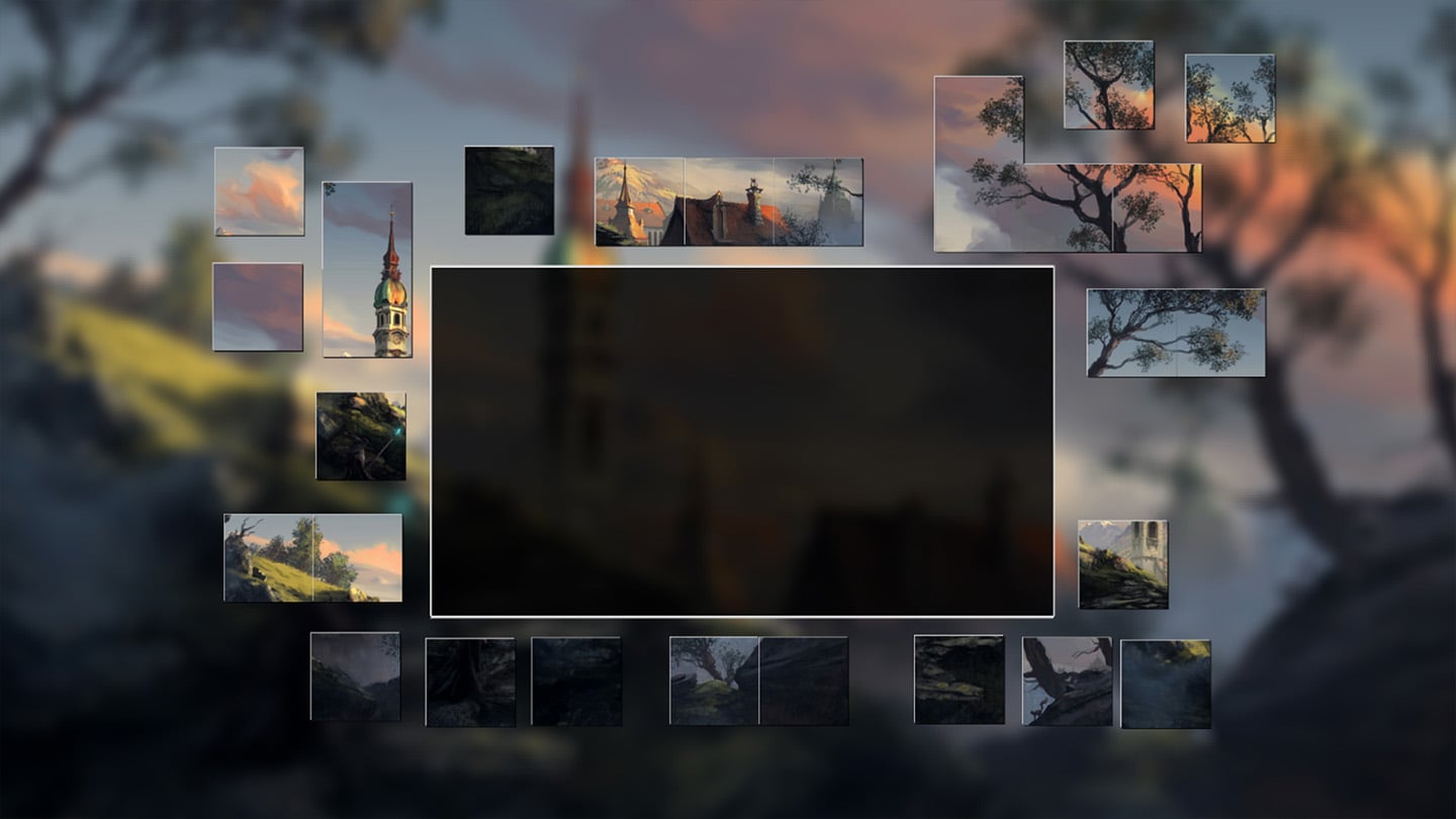 My Jigsaw Adventures: Forgotten Destiny