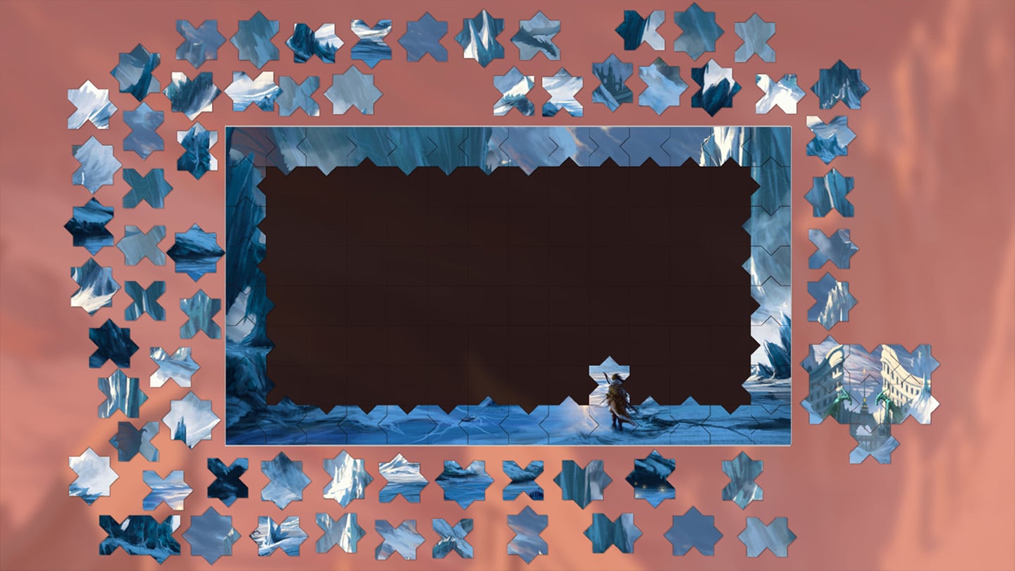 My Jigsaw Adventures: Forgotten Destiny