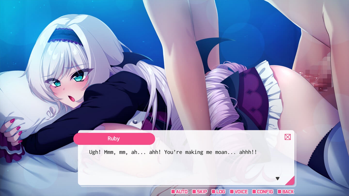 My Oshi Vtuber - I Want To Make A Contract With the lady Vampire