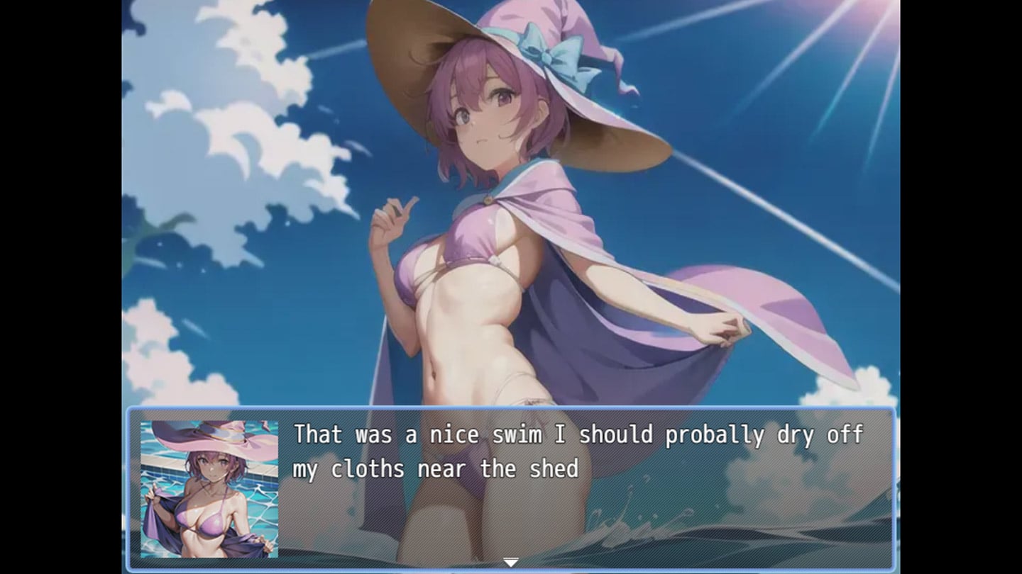 Nono's Quest