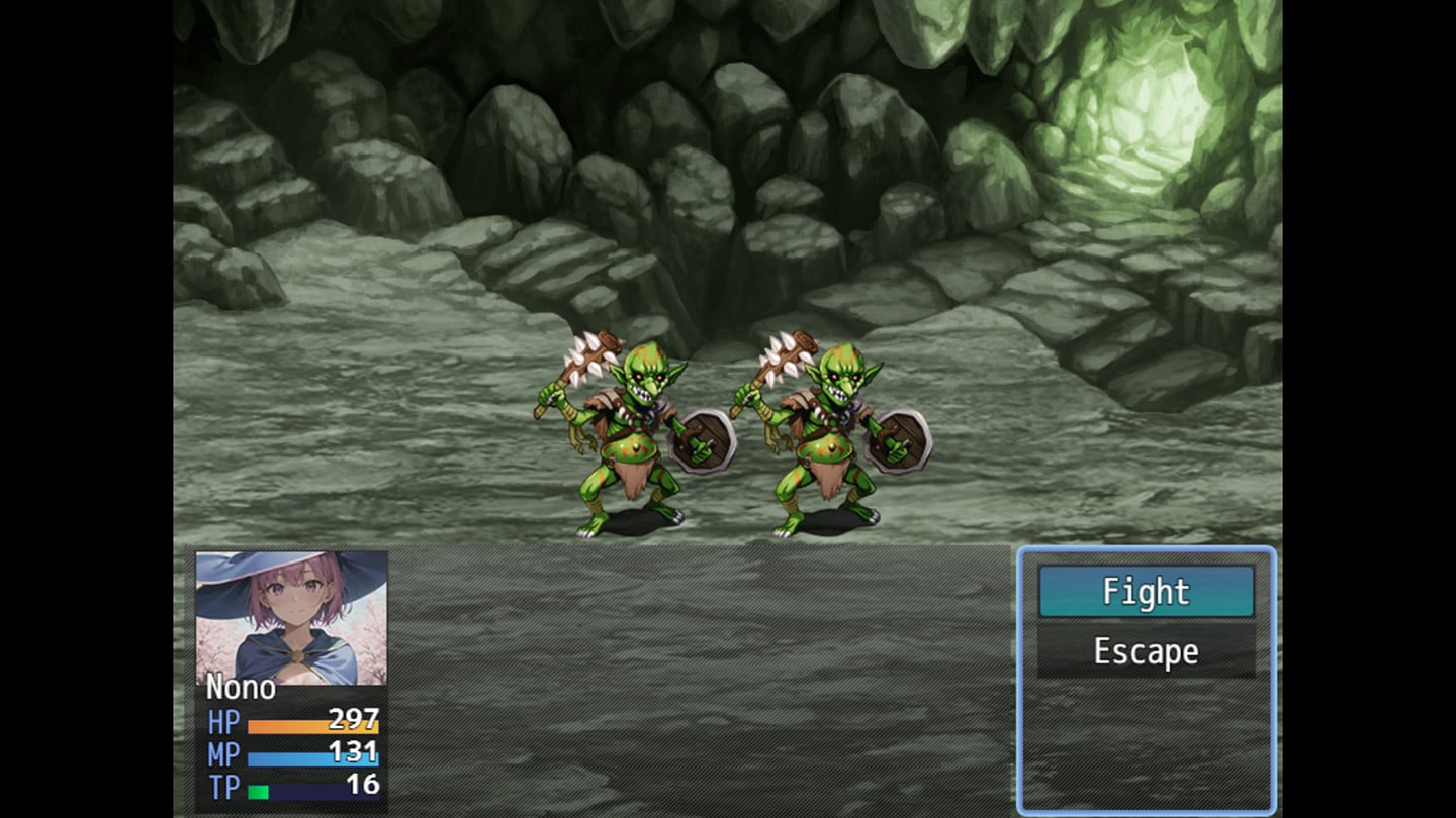 Nono's Quest
