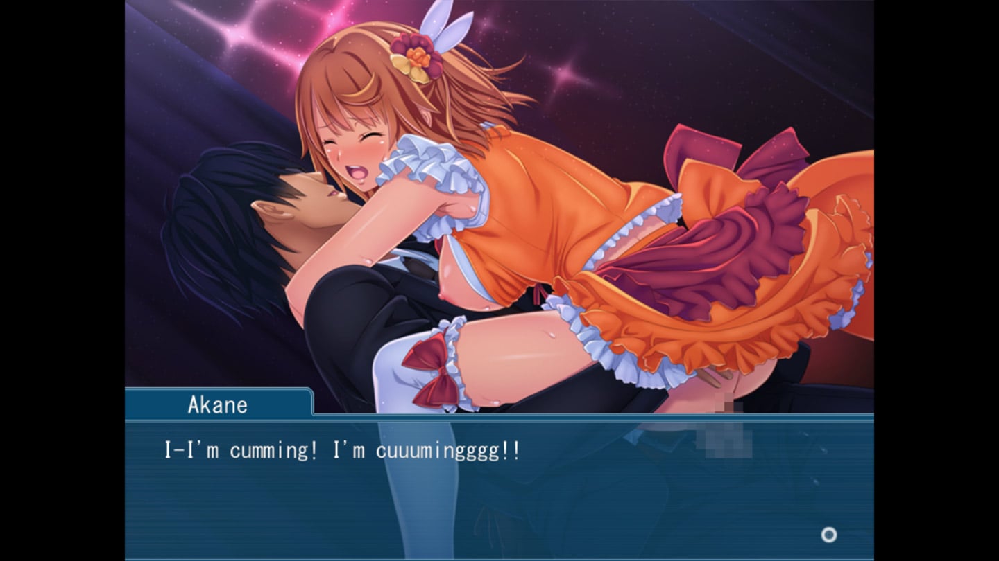 Our Little Secret! Heart-Pounding Idol Sex! Forbidden Lessons with the Manager