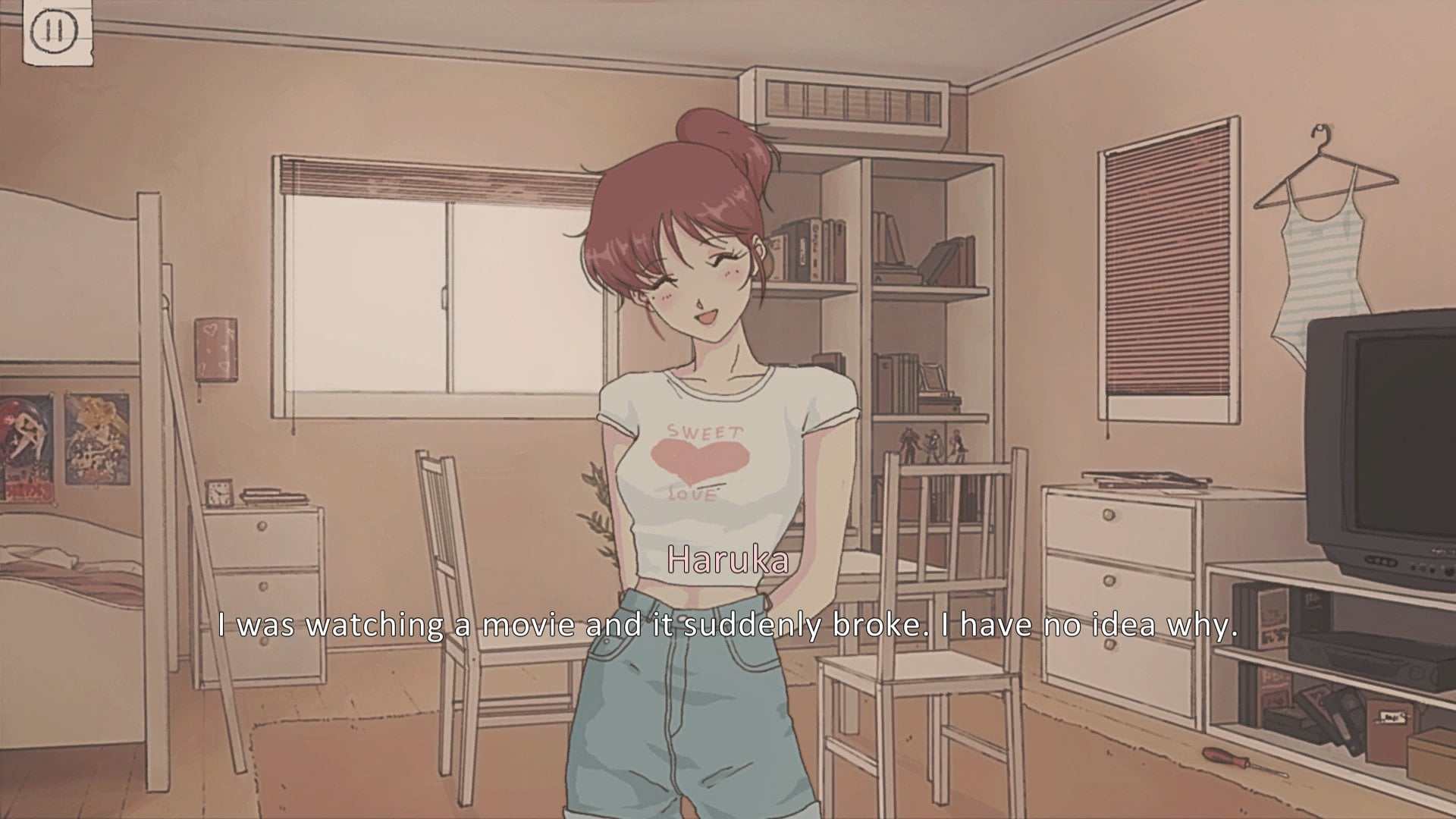 Pantsu Hunter: Back to the 90s