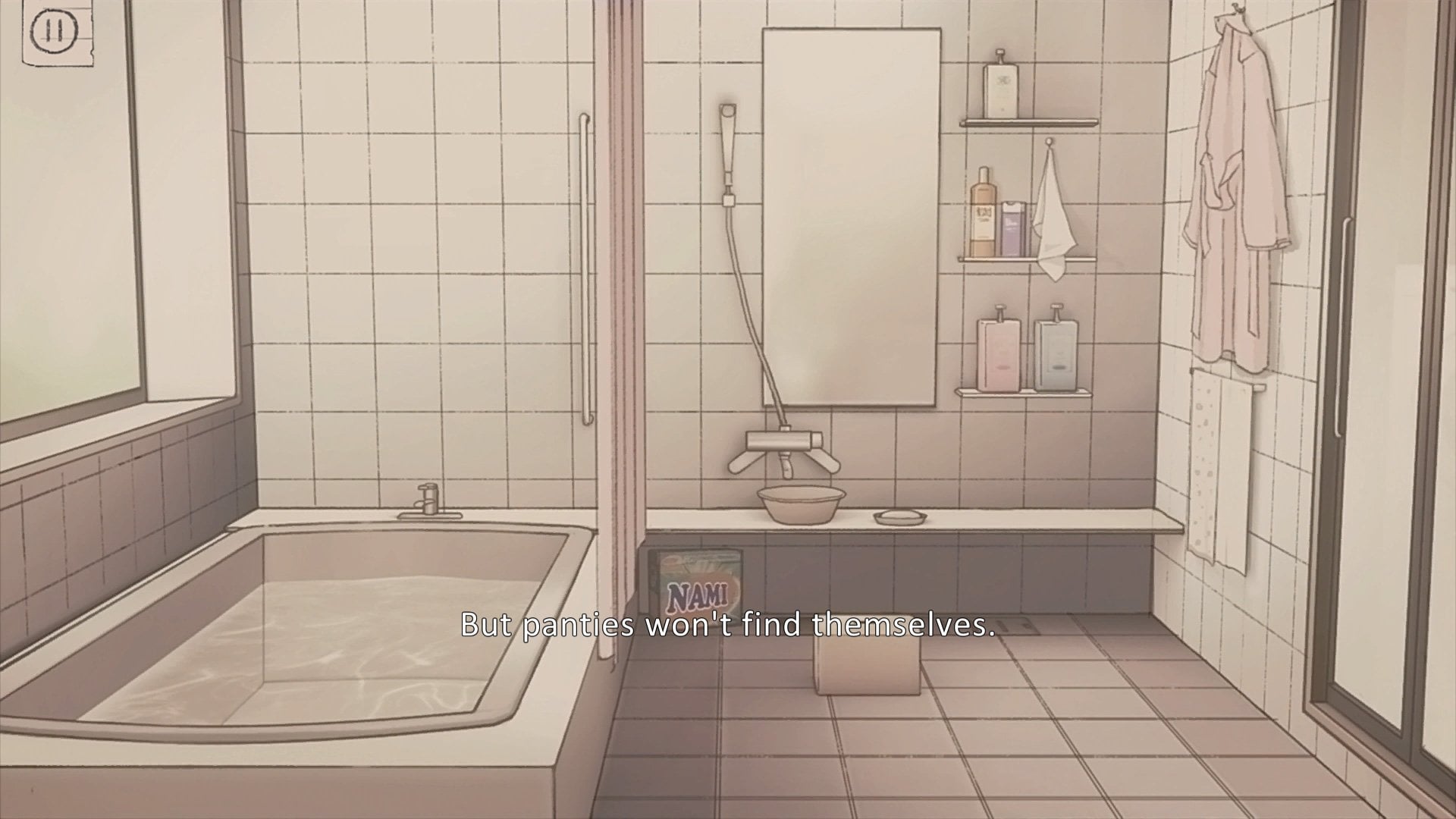 Pantsu Hunter: Back to the 90s