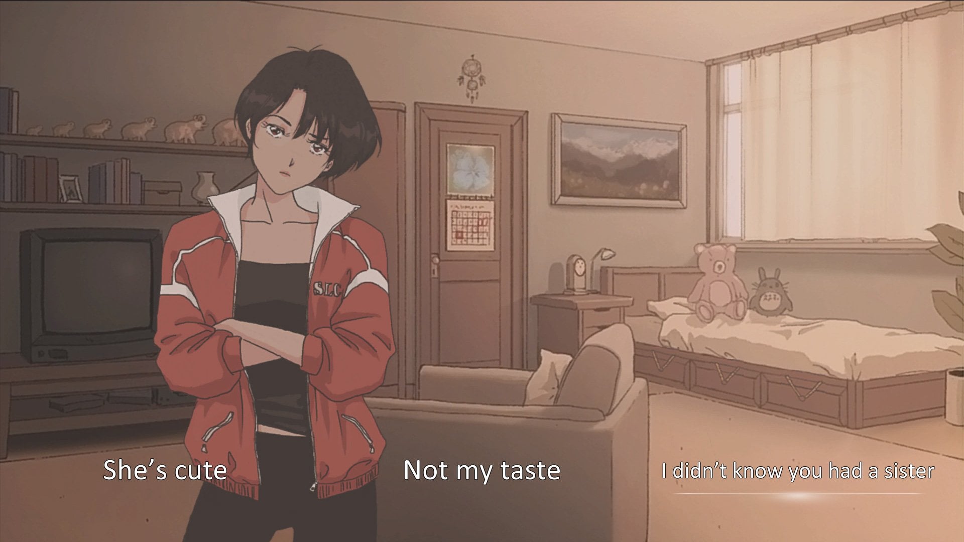 Pantsu Hunter: Back to the 90s