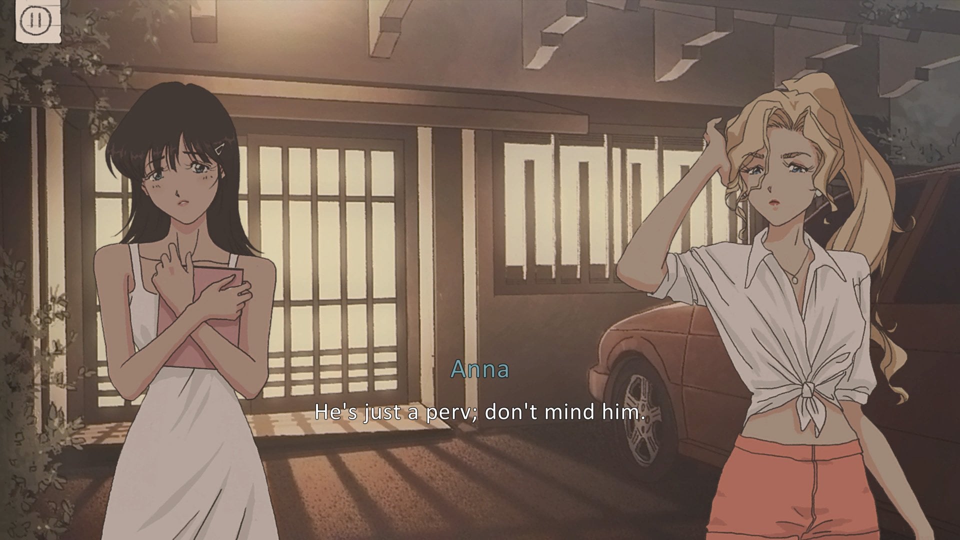 Pantsu Hunter: Back to the 90s