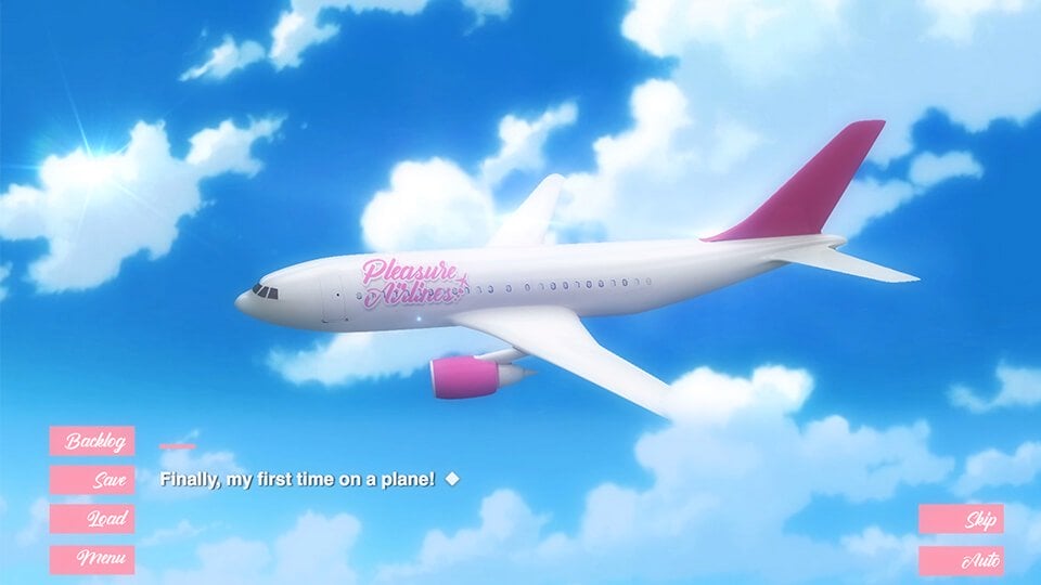 Pleasure Airlines