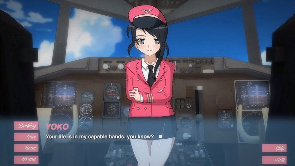 Pleasure Airlines