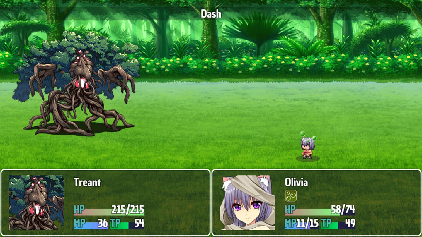 Princess Daphne and the Orcs