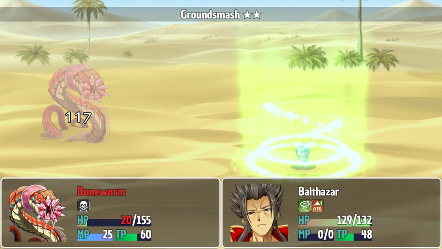 Princess Daphne and the Orcs