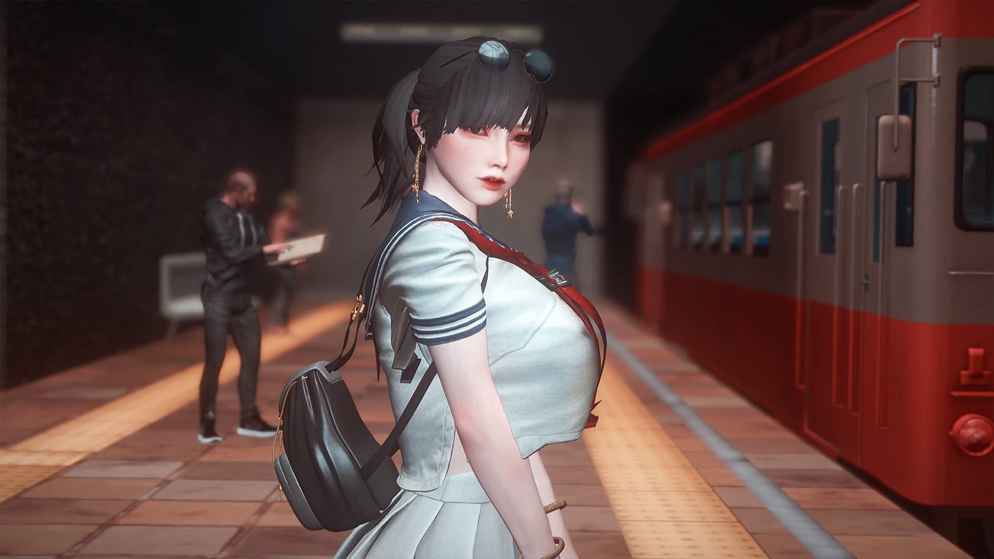 Railway Lover - Chapter 1