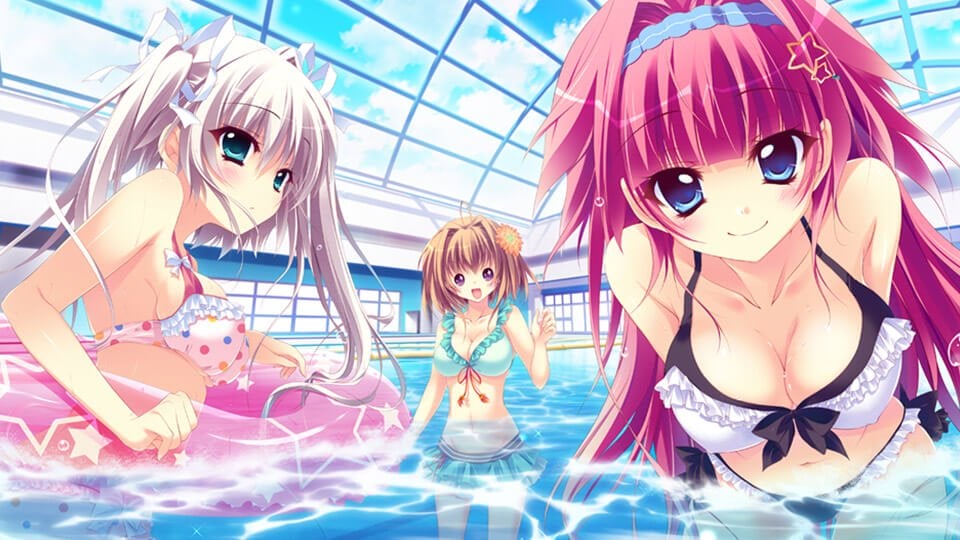 SAKU SAKU: LOVE BLOOMS WITH THE CHERRY BLOSSOMS