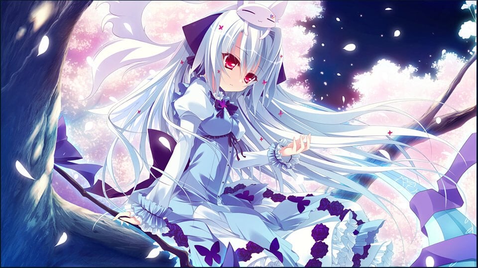 SAKU SAKU: LOVE BLOOMS WITH THE CHERRY BLOSSOMS