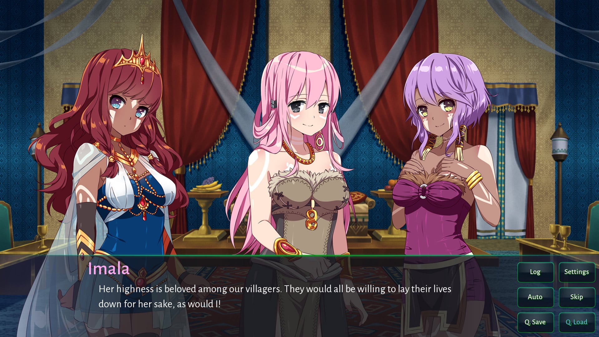 Sakura Forest Girls 2