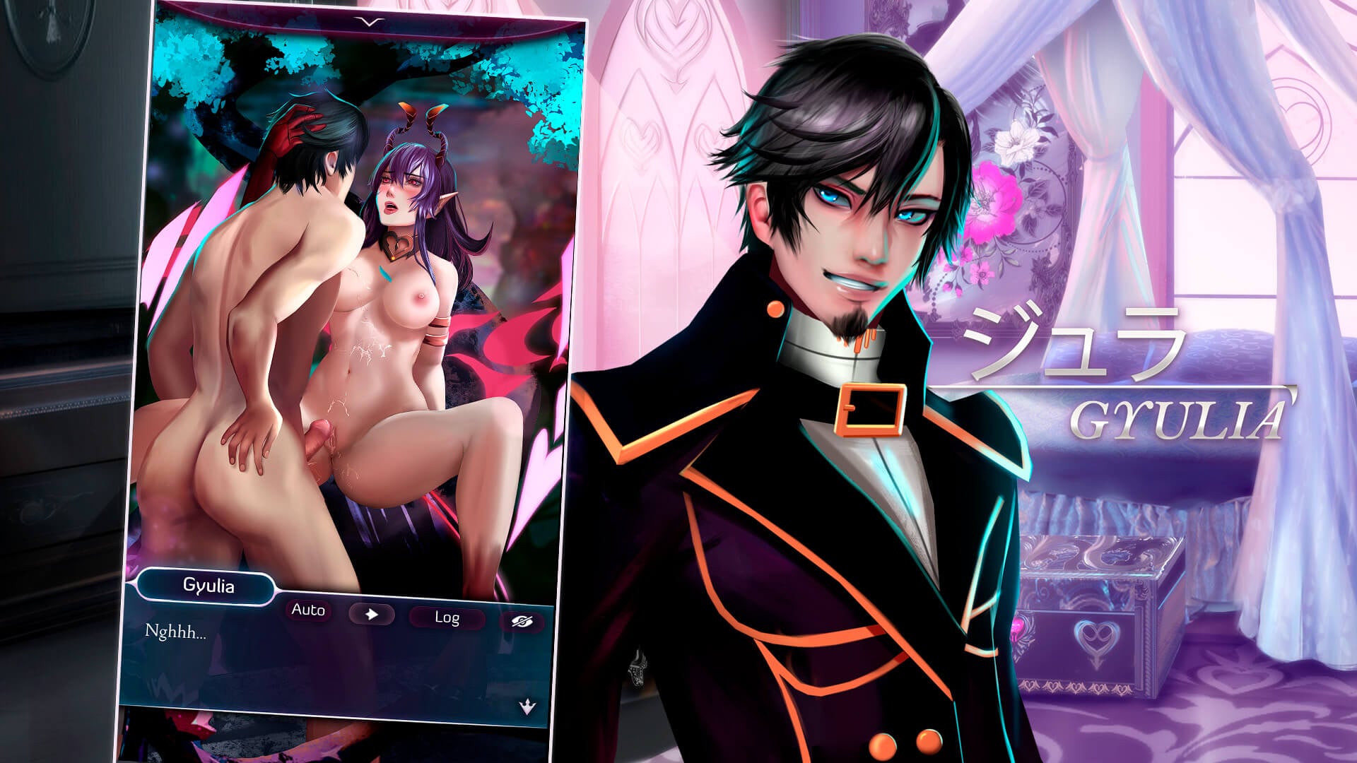 Sinful Catalyst CH1: Ethereal Camellia