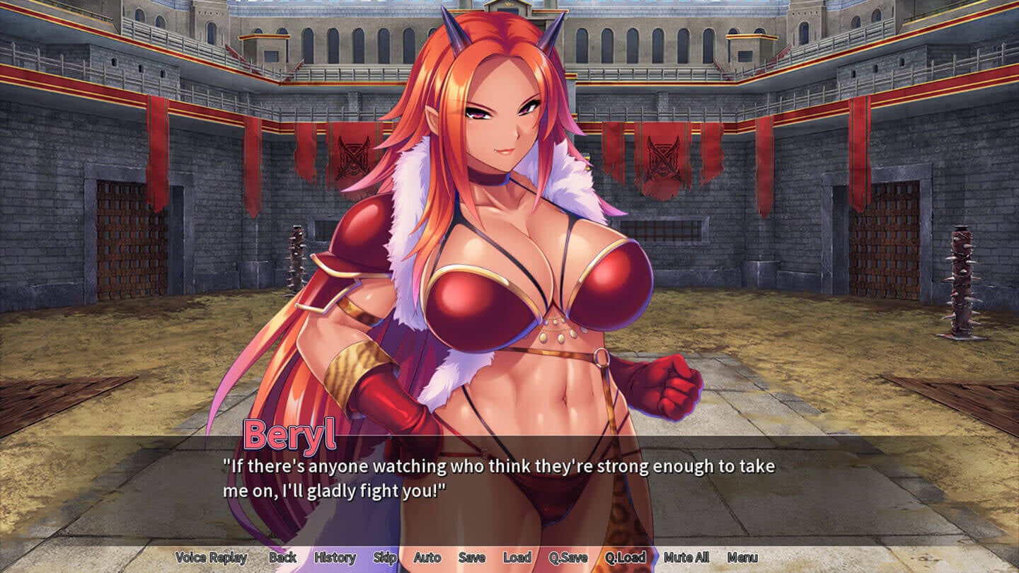 Stealing a Monster Girl Harem