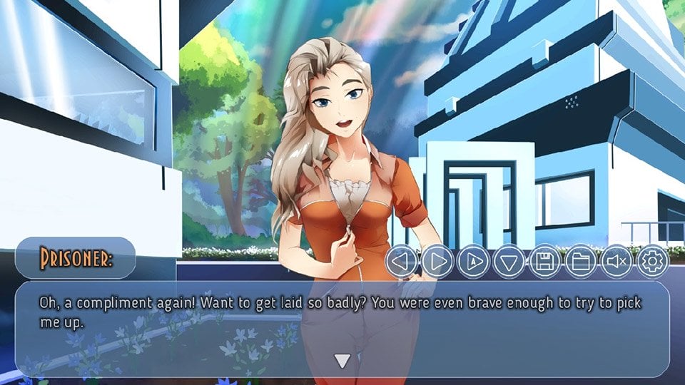 Stop The Earth, I'm Getting Off: Crystal City