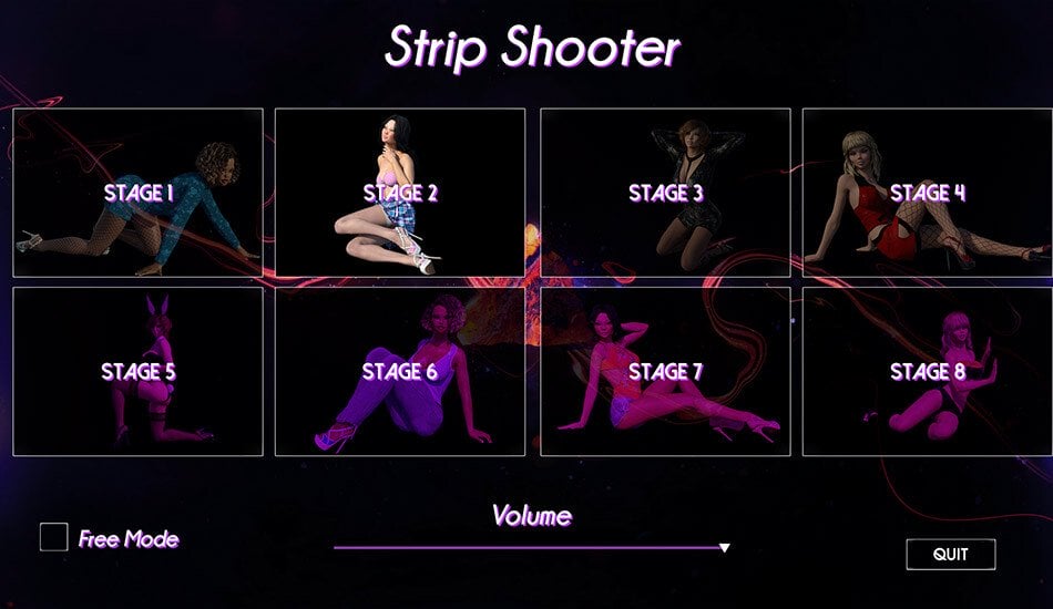 Strip Shooter