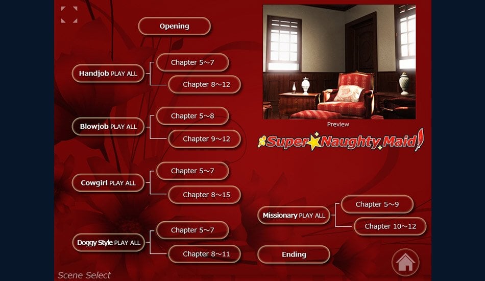 Super Naughty Maid 1