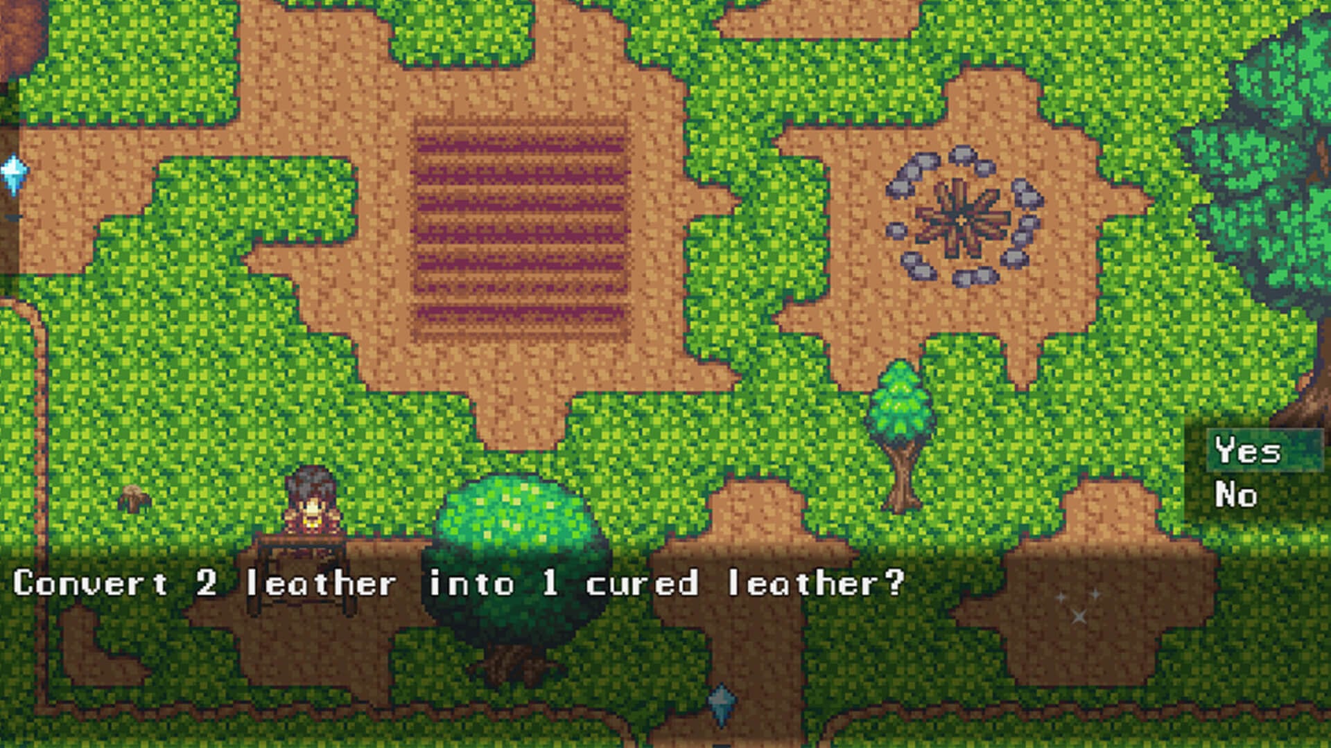 Survival on Amazonia