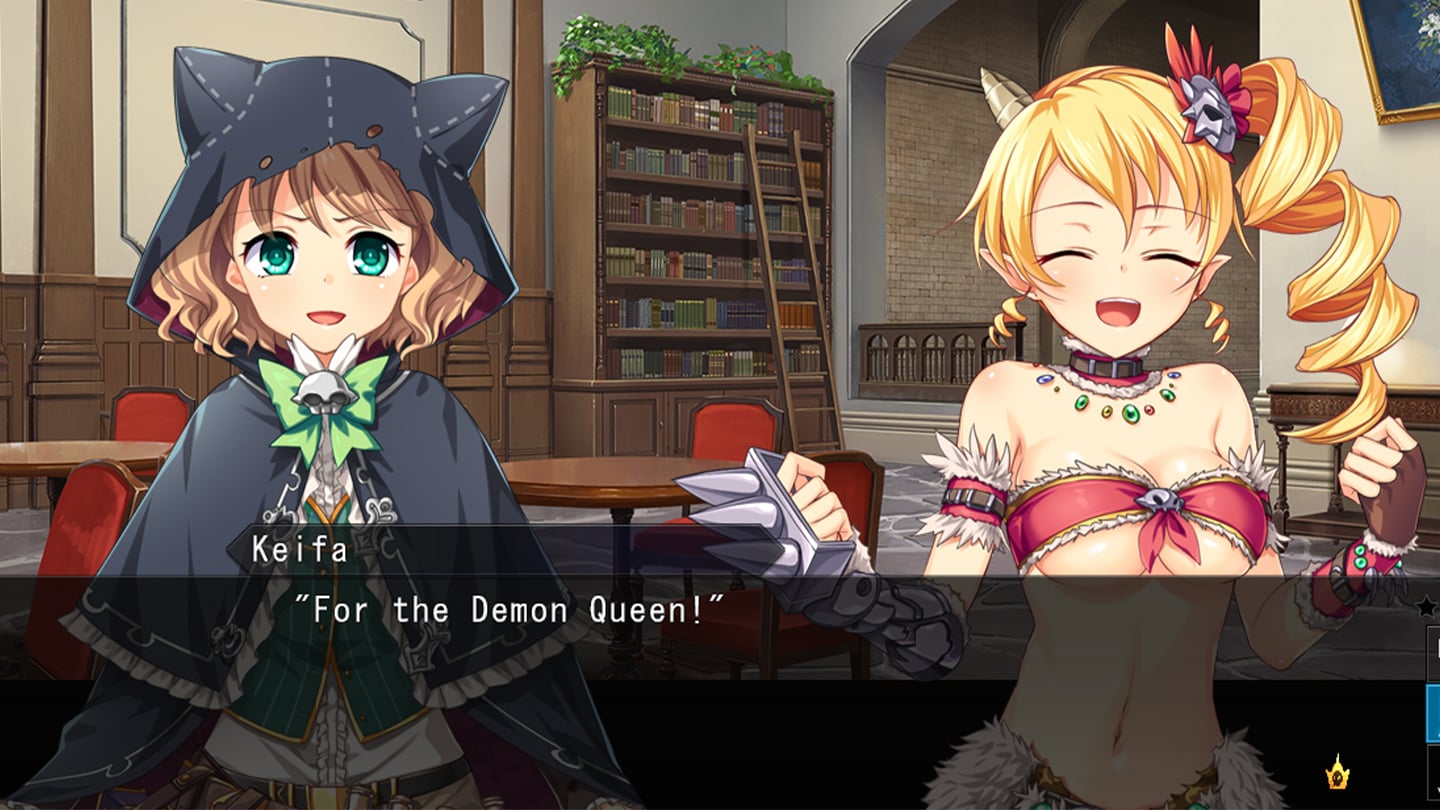 Suzukuri Dungeon: Karin in the Mountain