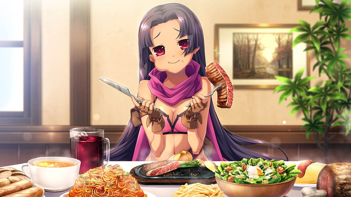 Suzukuri Dungeon: Karin in the Mountain